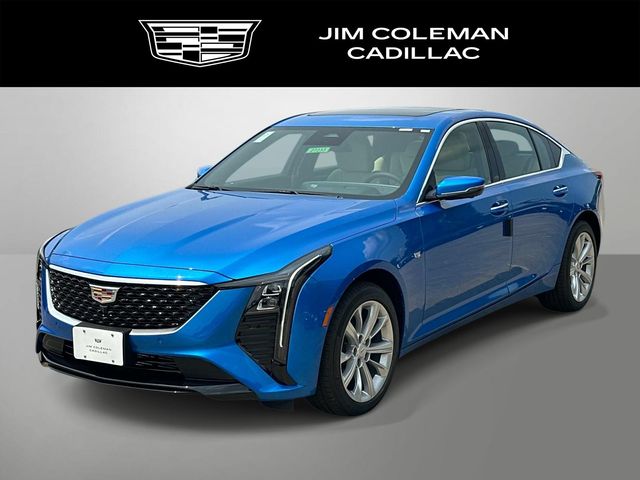 2026 Cadillac CT5 Premium Luxury Image 1 of 18