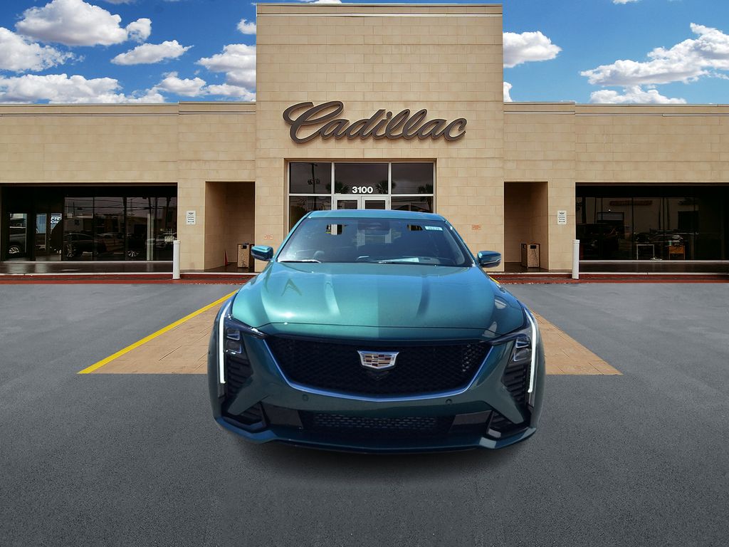 2026 Cadillac CT5 Sport Image 2 of 31