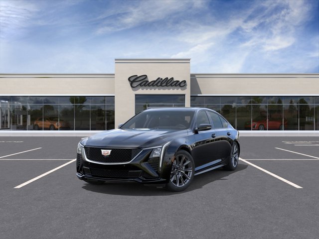 2026 Cadillac CT5 Sport Image 1 of 24