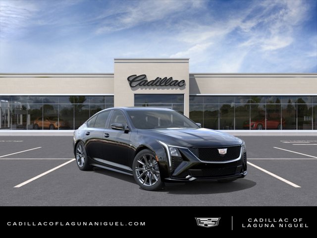 2026 Cadillac CT5 Sport Image 2 of 24
