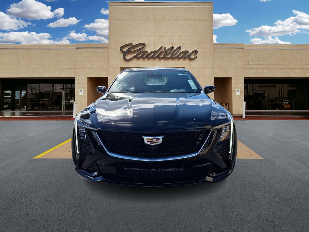 2026 Cadillac CT5 Sport Image 2 of 32
