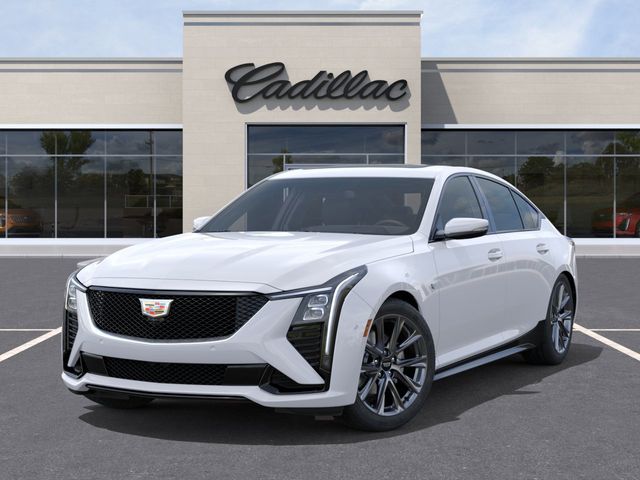 2026 Cadillac CT5 Sport Image 2 of 24