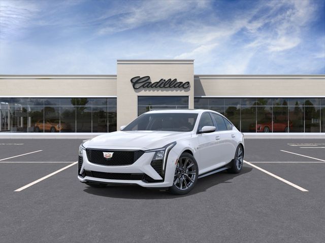2026 Cadillac CT5 Sport Image 1 of 24