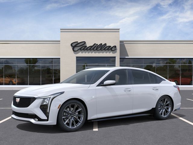 2026 Cadillac CT5 Sport Image 3 of 24