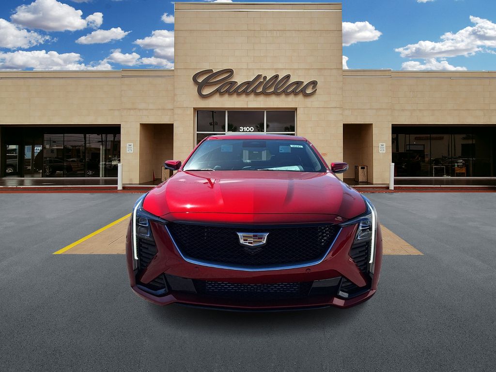 2026 Cadillac CT5 Sport Image 2 of 32