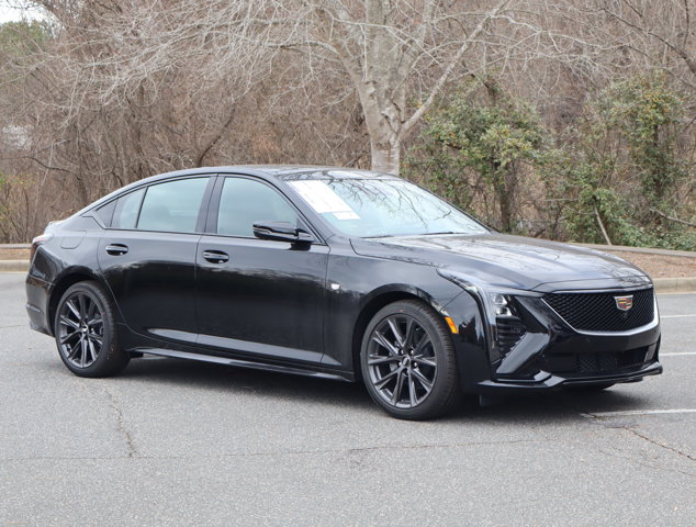 2026 Cadillac CT5 Sport Image 3 of 29