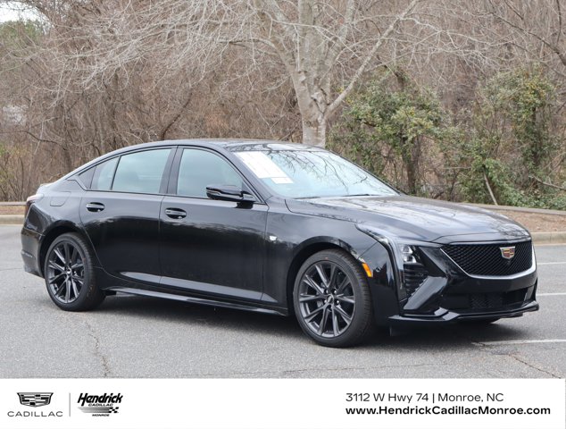 2026 Cadillac CT5 Sport Image 2 of 29