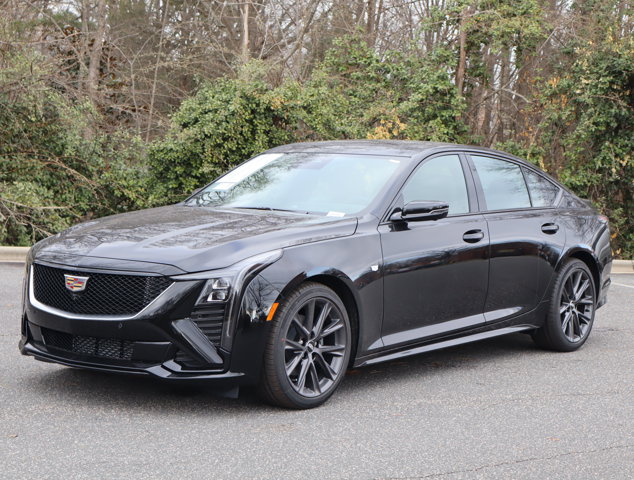 2026 Cadillac CT5 Sport Image 1 of 29