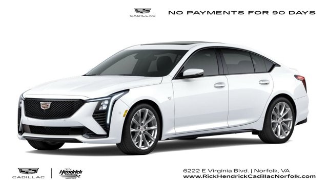 2026 Cadillac CT5 Sport Image 3 of 25