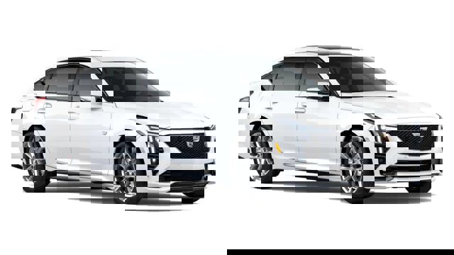 2026 Cadillac CT5 Sport Image 2 of 25