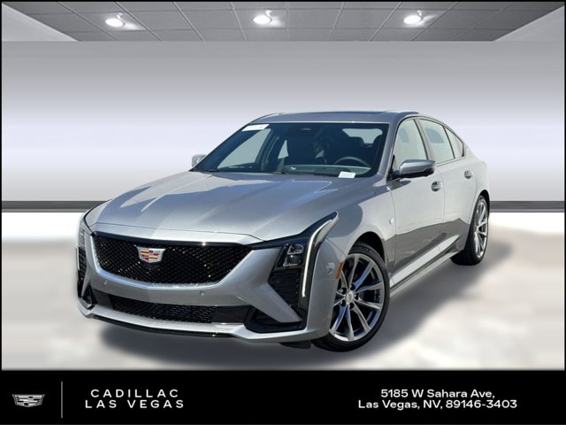 2026 Cadillac CT5 Sport Image 1 of 31