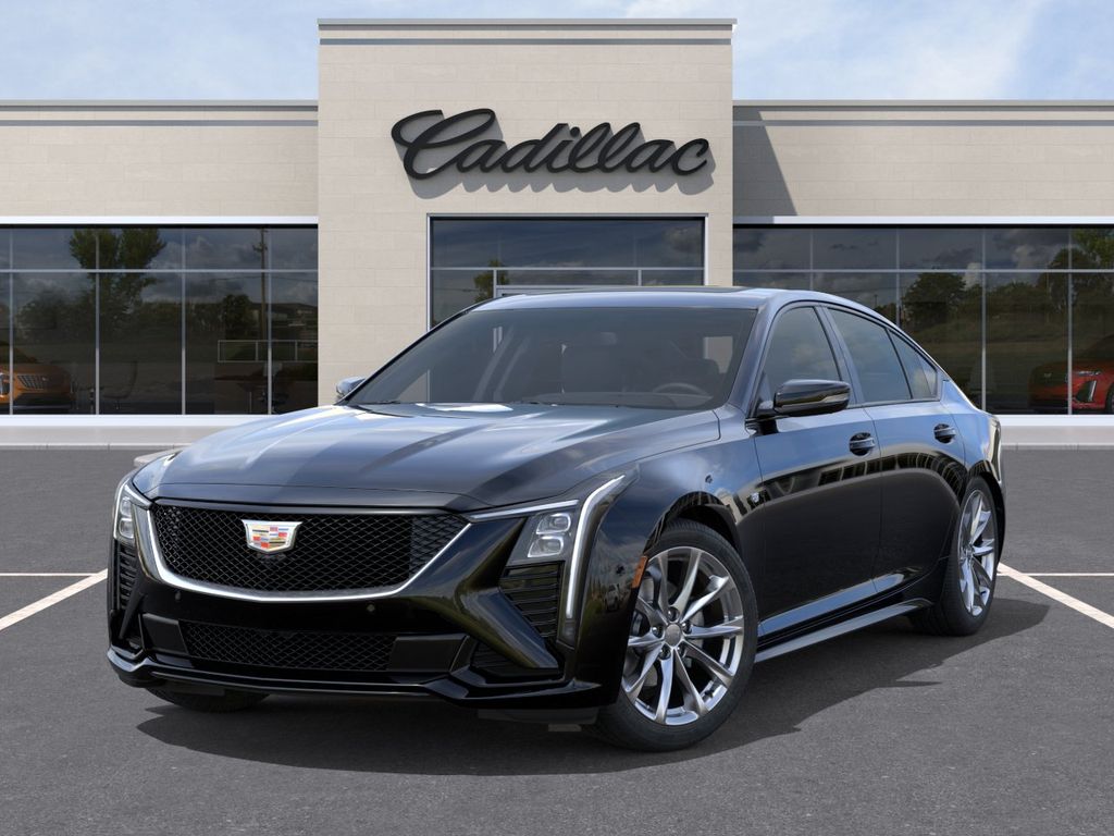 2026 Cadillac CT5 Sport Image 3 of 24