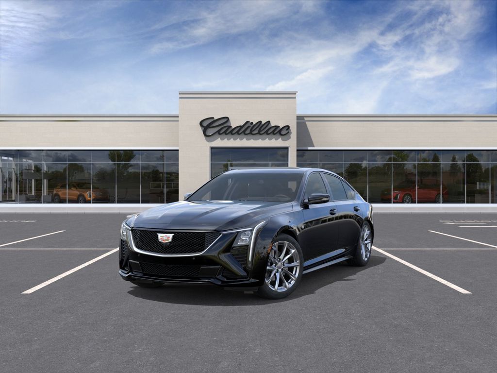 2026 Cadillac CT5 Sport Image 1 of 24