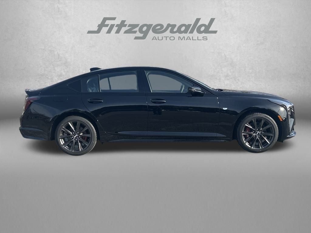 2026 Cadillac CT5 Sport Image 4 of 5