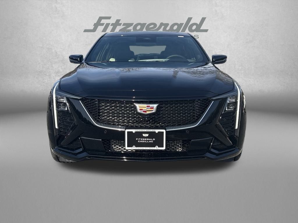 2026 Cadillac CT5 Sport Image 2 of 5
