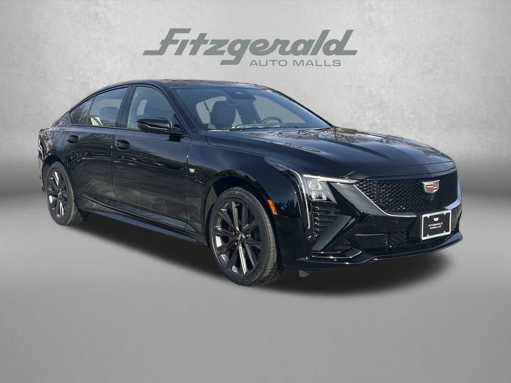 2026 Cadillac CT5 Sport Image 3 of 5