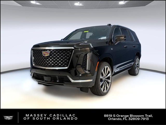 2026 Cadillac Escalade 4WD Luxury Image 1 of 61