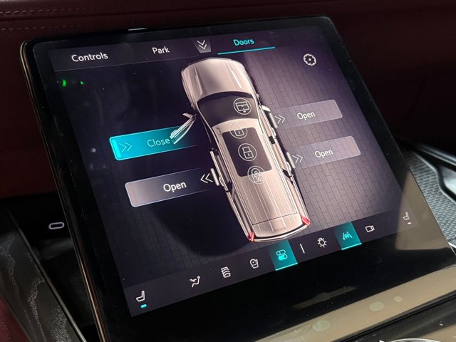 2026 Cadillac Escalade 4WD Luxury Image 52 of 61