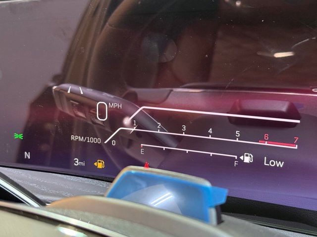 2026 Cadillac Escalade 4WD Luxury Image 61 of 61