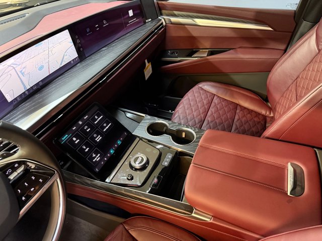 2026 Cadillac Escalade 4WD Luxury Image 24 of 61