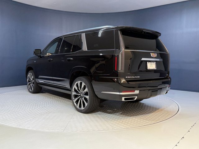 2026 Cadillac Escalade 4WD Luxury Image 7 of 61