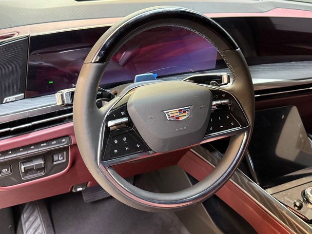 2026 Cadillac Escalade 4WD Luxury Image 22 of 61