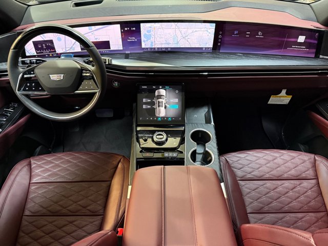 2026 Cadillac Escalade 4WD Luxury Image 23 of 61