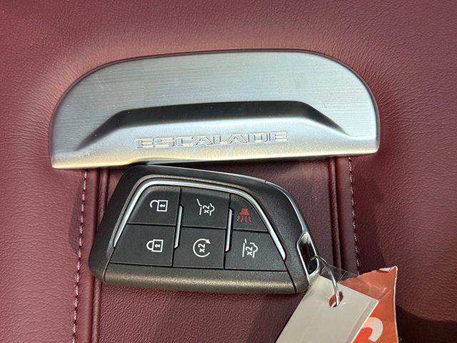 2026 Cadillac Escalade 4WD Luxury Image 38 of 61