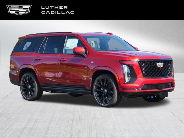 2026 Cadillac Escalade 4WD Platinum Sport Image 3 of 28