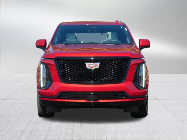 2026 Cadillac Escalade 4WD Platinum Sport Image 2 of 28