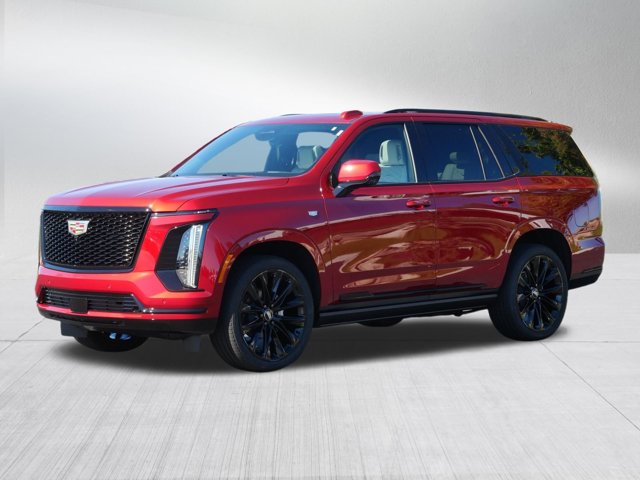 2026 Cadillac Escalade 4WD Platinum Sport Image 1 of 28