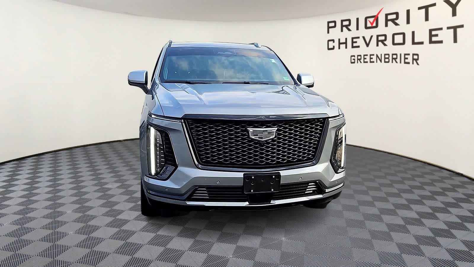 2026 Cadillac Escalade 4WD Platinum Sport Image 3 of 41