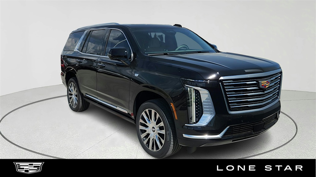 2026 Cadillac Escalade 4WD Platinum Luxury Image 3 of 31