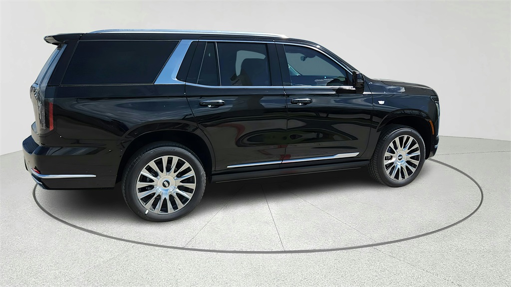 2026 Cadillac Escalade 4WD Platinum Luxury Image 4 of 31