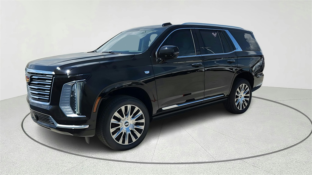 2026 Cadillac Escalade 4WD Platinum Luxury Image 1 of 31