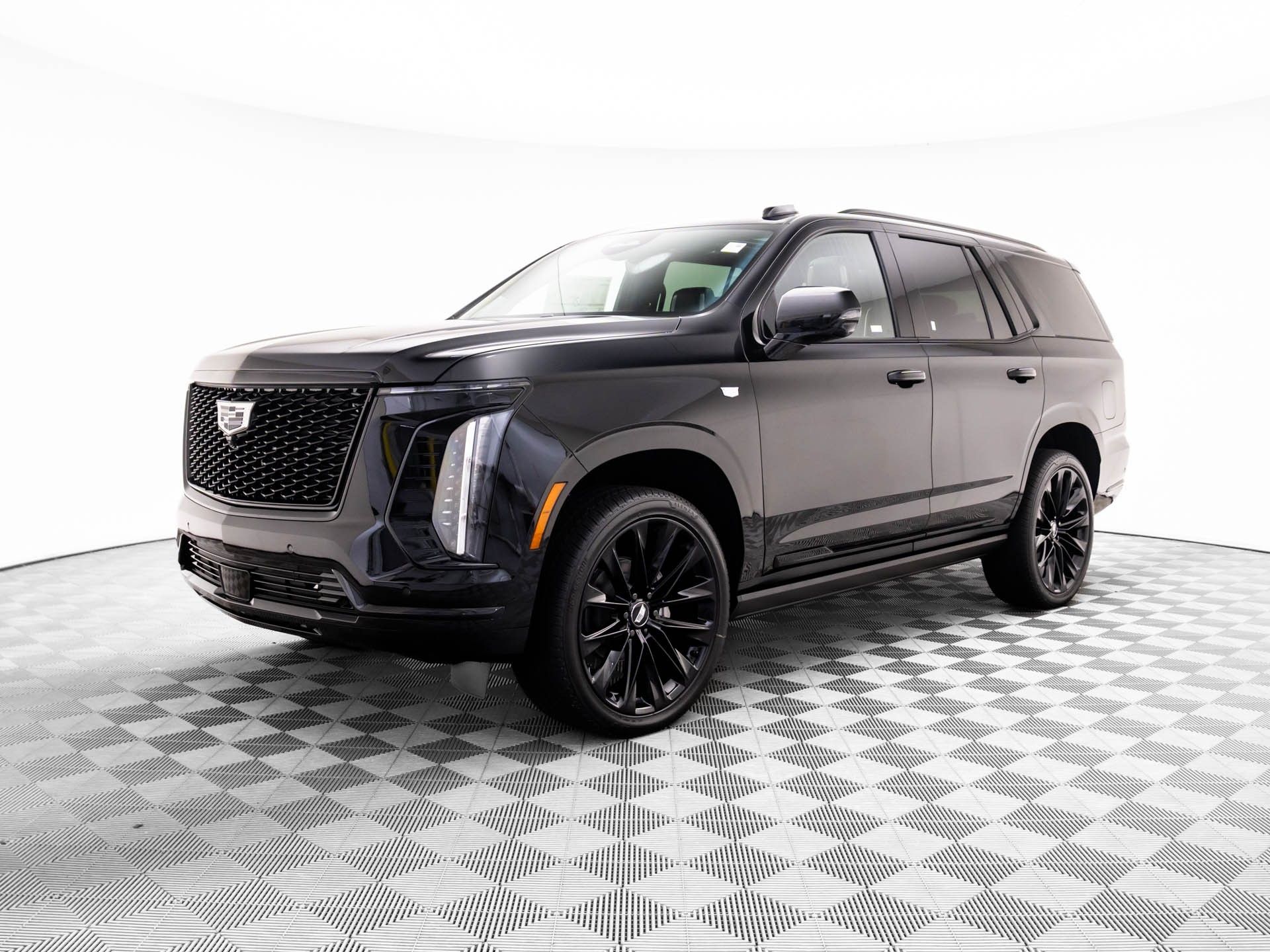 2026 Cadillac Escalade 4WD Platinum Sport Image 1 of 39