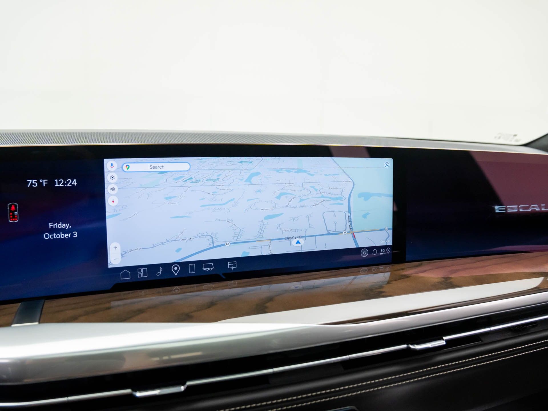 2026 Cadillac Escalade 4WD Platinum Sport Image 22 of 39