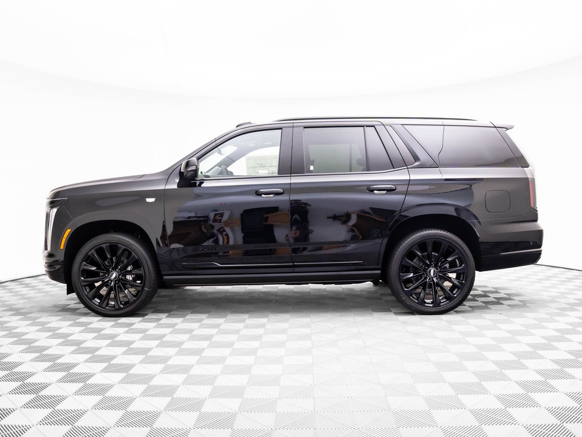 2026 Cadillac Escalade 4WD Platinum Sport Image 9 of 39