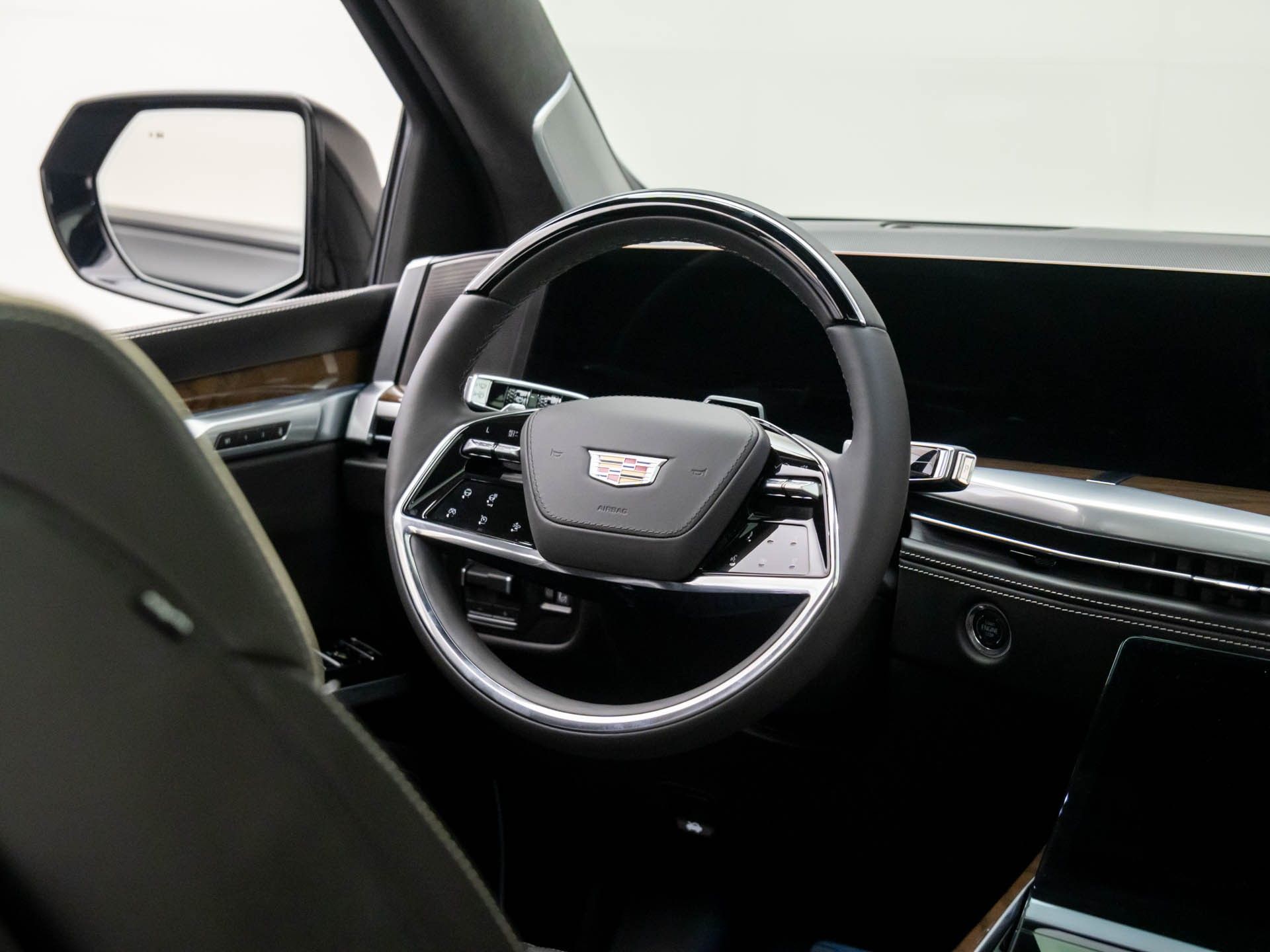 2026 Cadillac Escalade 4WD Platinum Sport Image 20 of 39