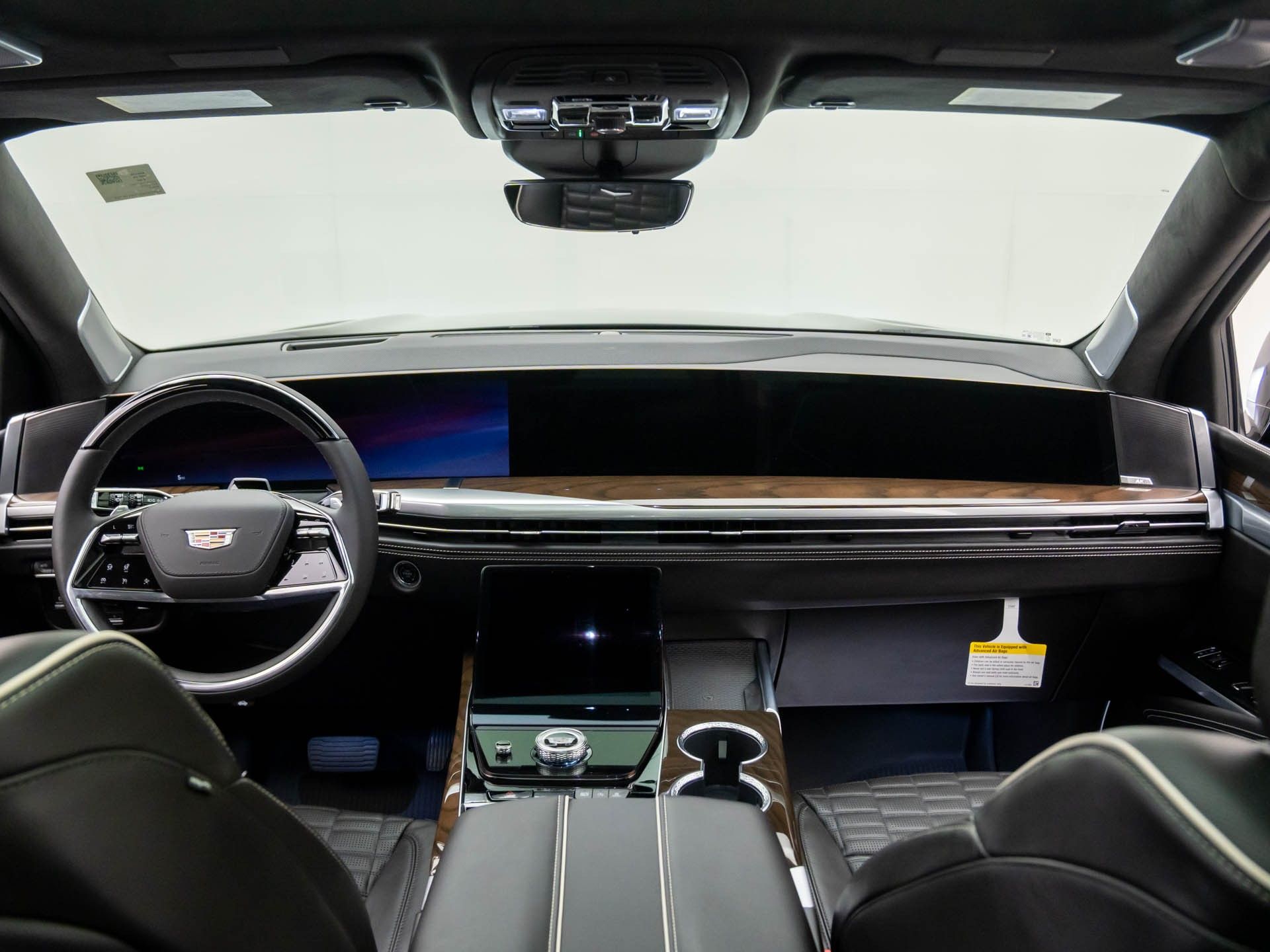 2026 Cadillac Escalade 4WD Platinum Sport Image 19 of 39