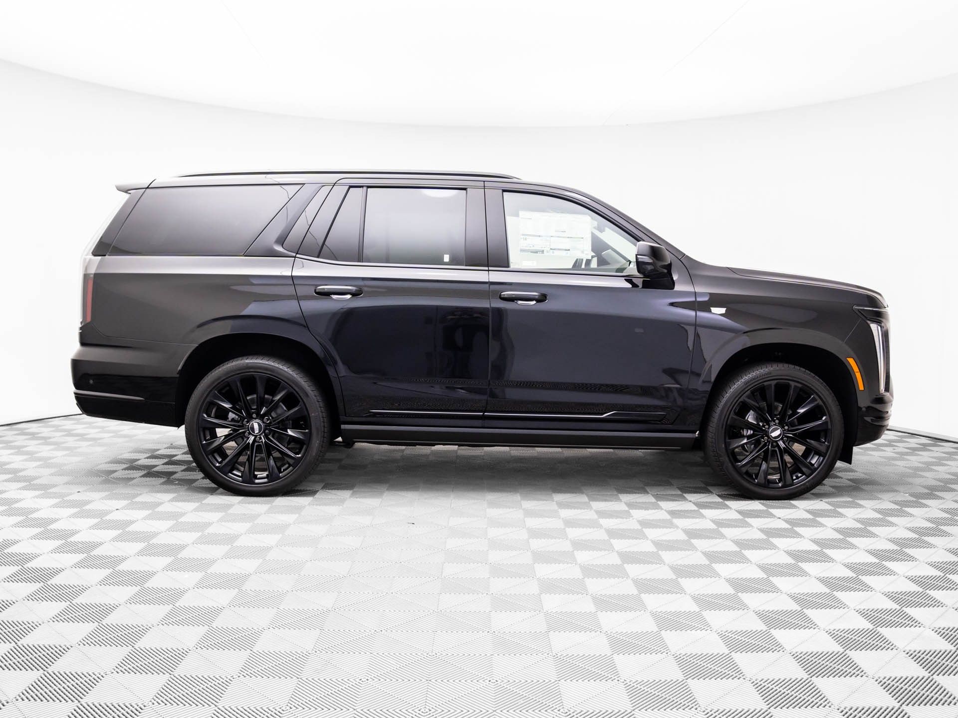 2026 Cadillac Escalade 4WD Platinum Sport Image 4 of 39