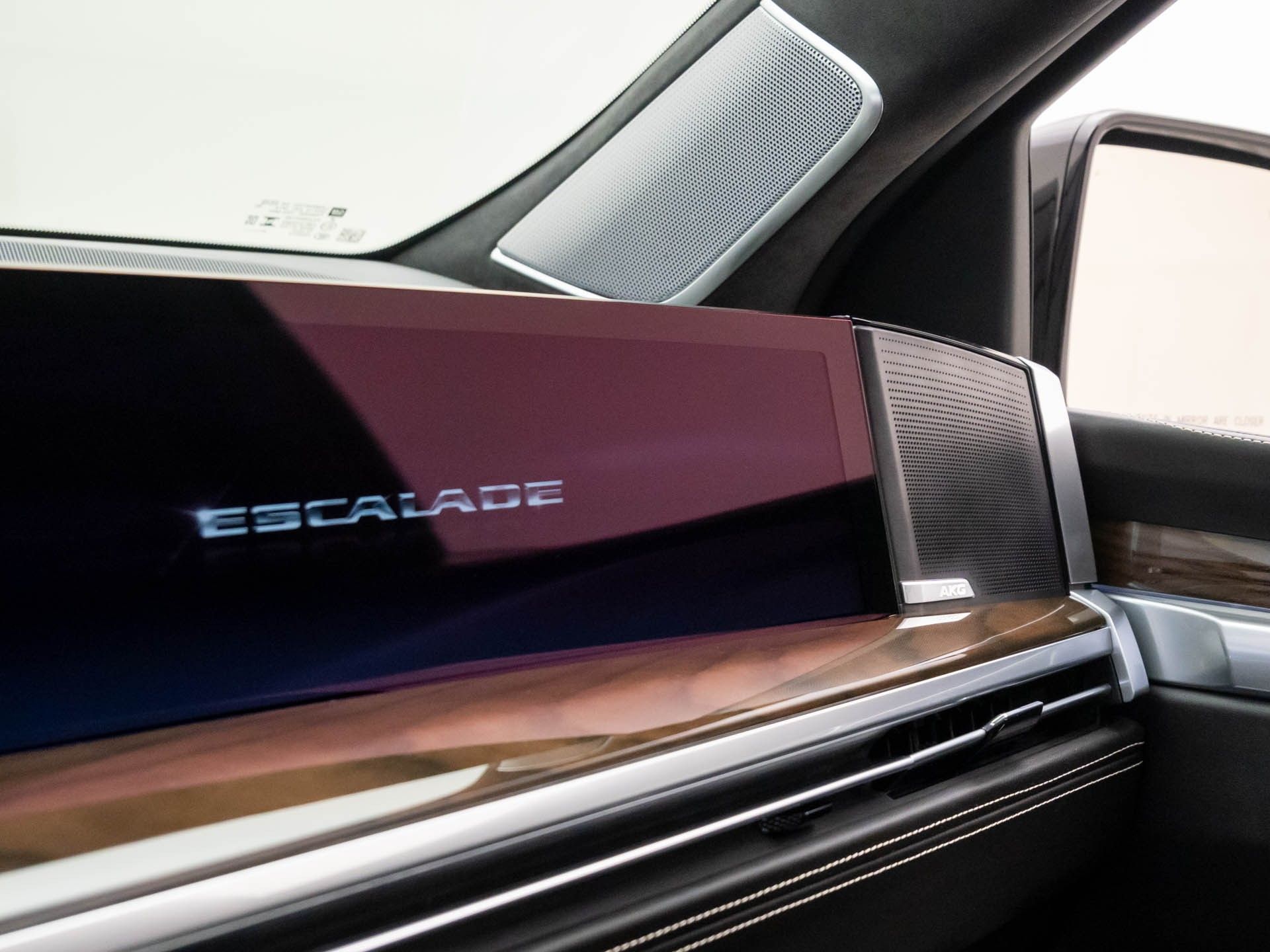 2026 Cadillac Escalade 4WD Platinum Sport Image 39 of 39