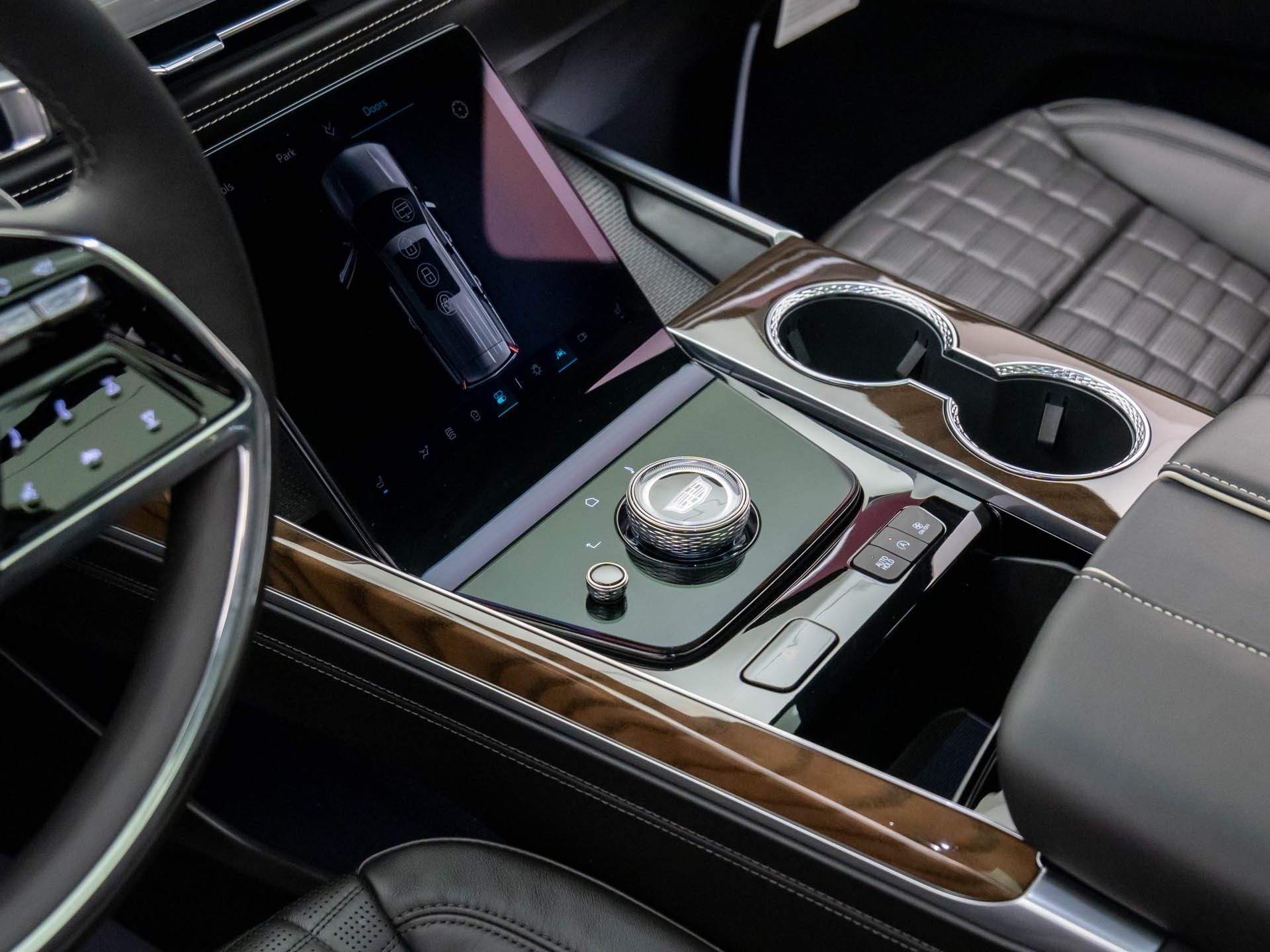 2026 Cadillac Escalade 4WD Platinum Sport Image 27 of 39