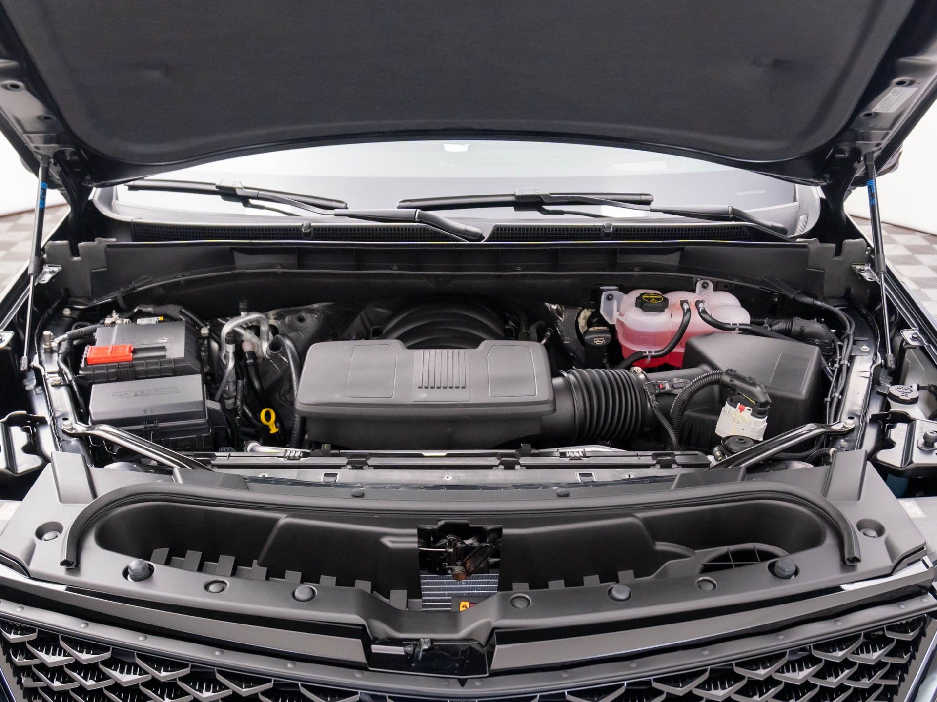 2026 Cadillac Escalade 4WD Platinum Sport Image 10 of 39