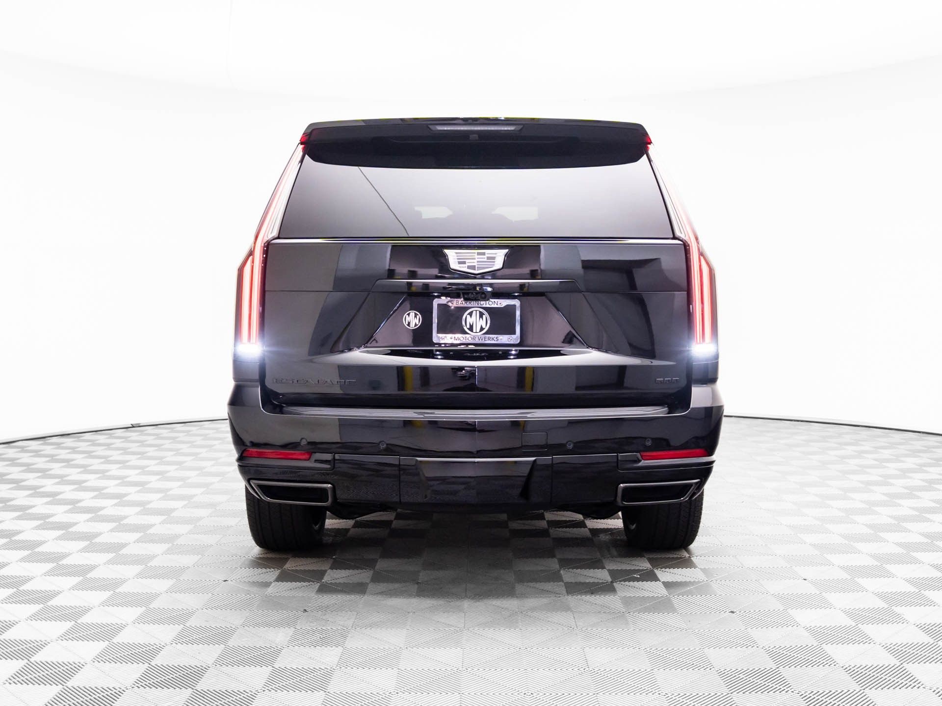 2026 Cadillac Escalade 4WD Platinum Sport Image 6 of 39