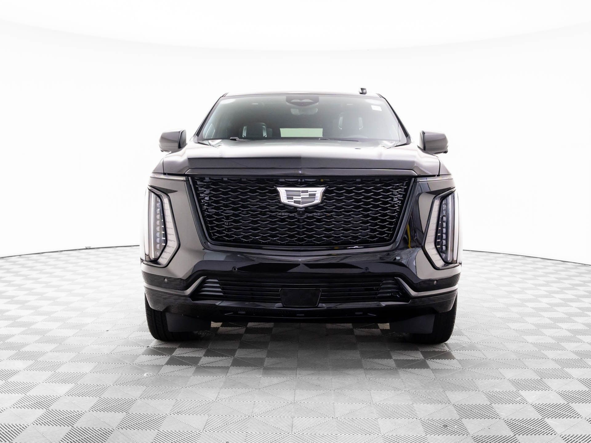 2026 Cadillac Escalade 4WD Platinum Sport Image 3 of 39