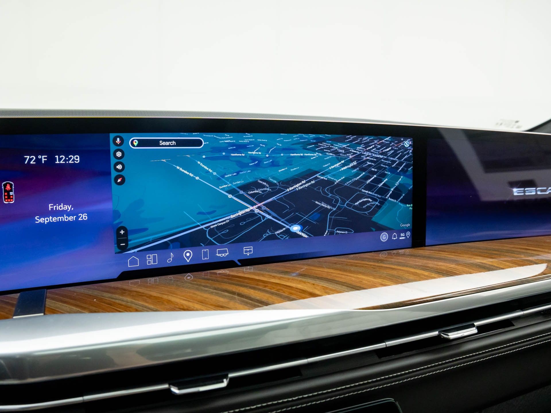 2026 Cadillac Escalade 4WD Platinum Sport Image 22 of 36