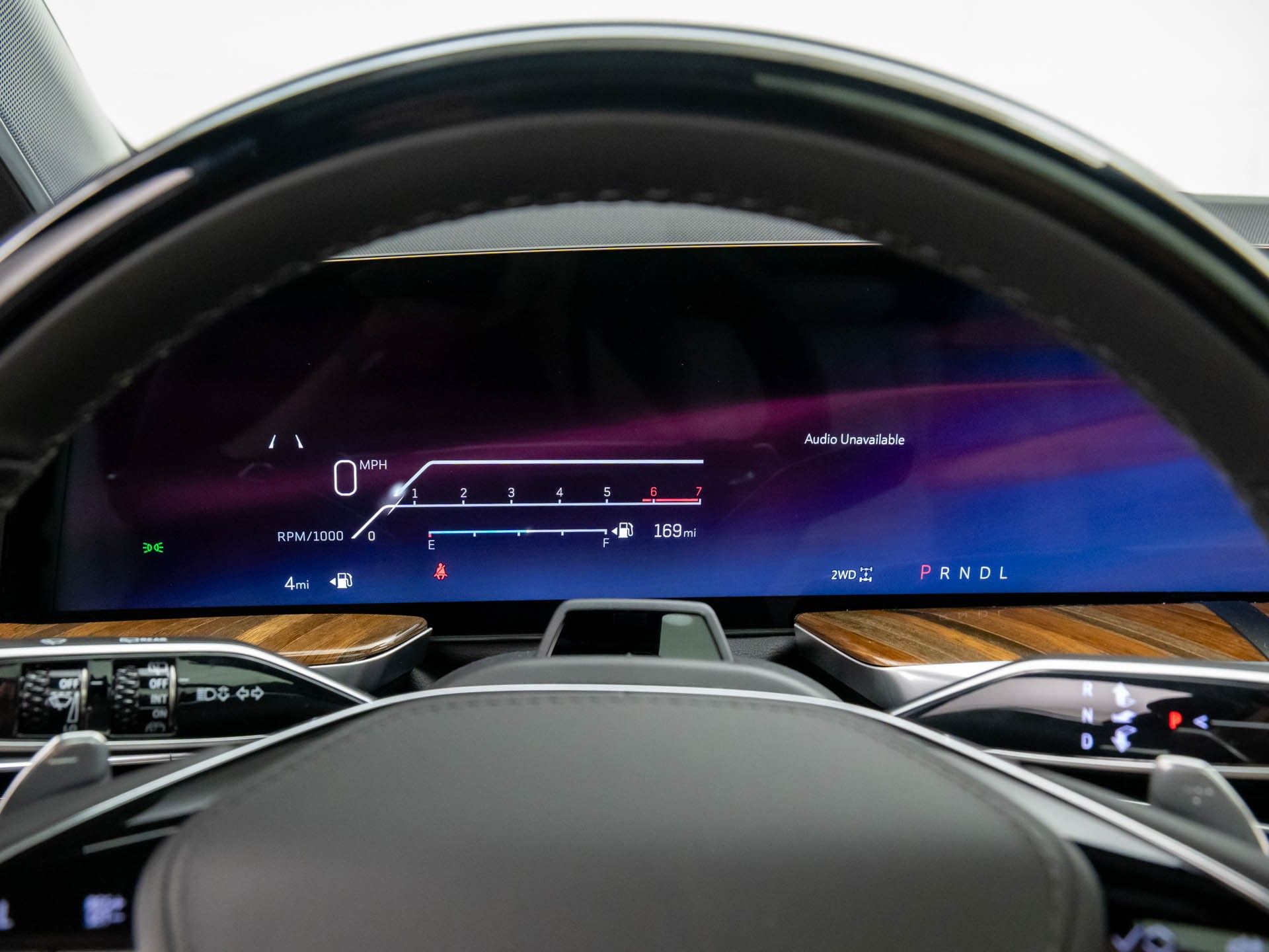 2026 Cadillac Escalade 4WD Platinum Sport Image 19 of 36