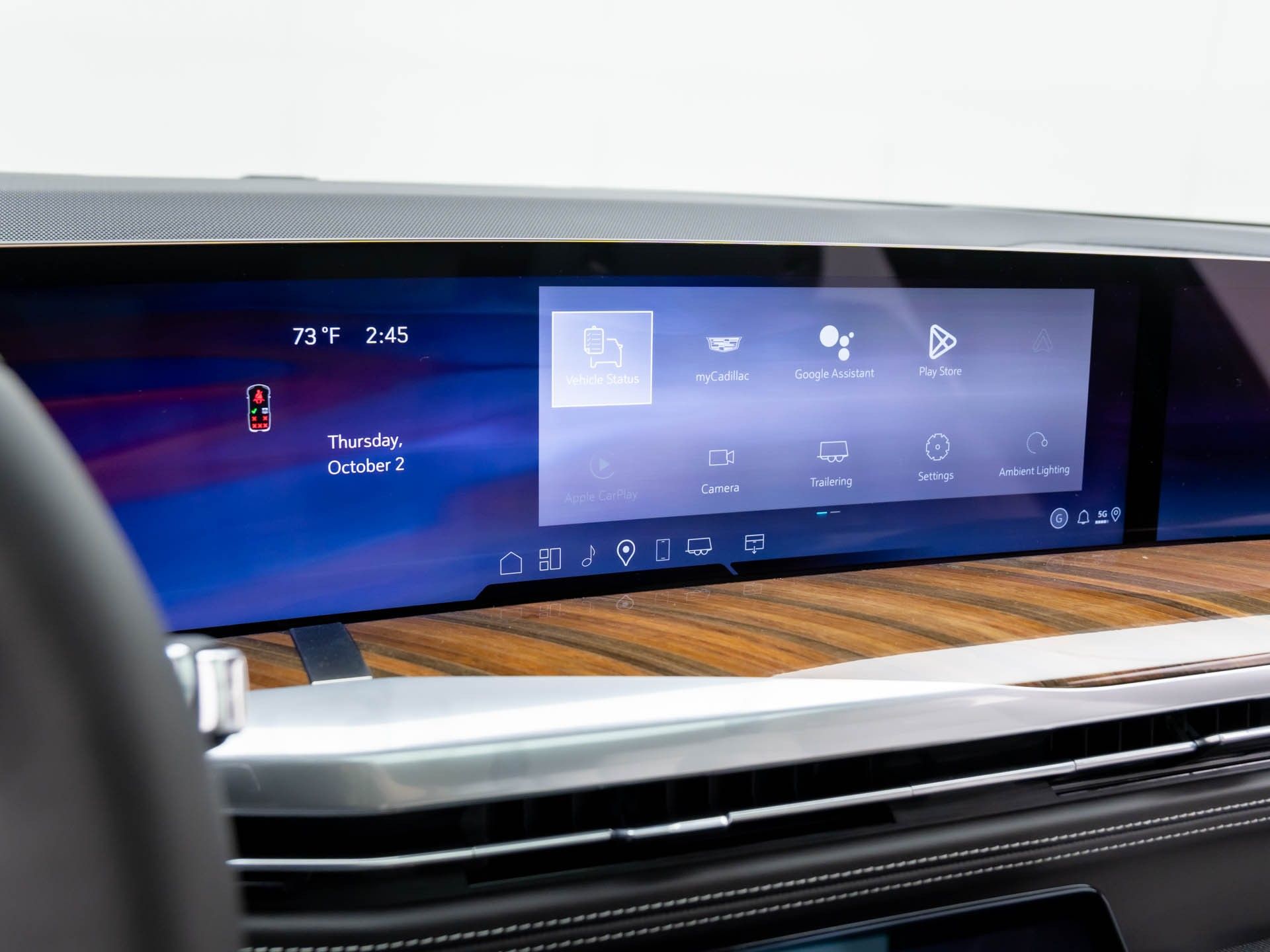 2026 Cadillac Escalade 4WD Platinum Sport Image 21 of 40