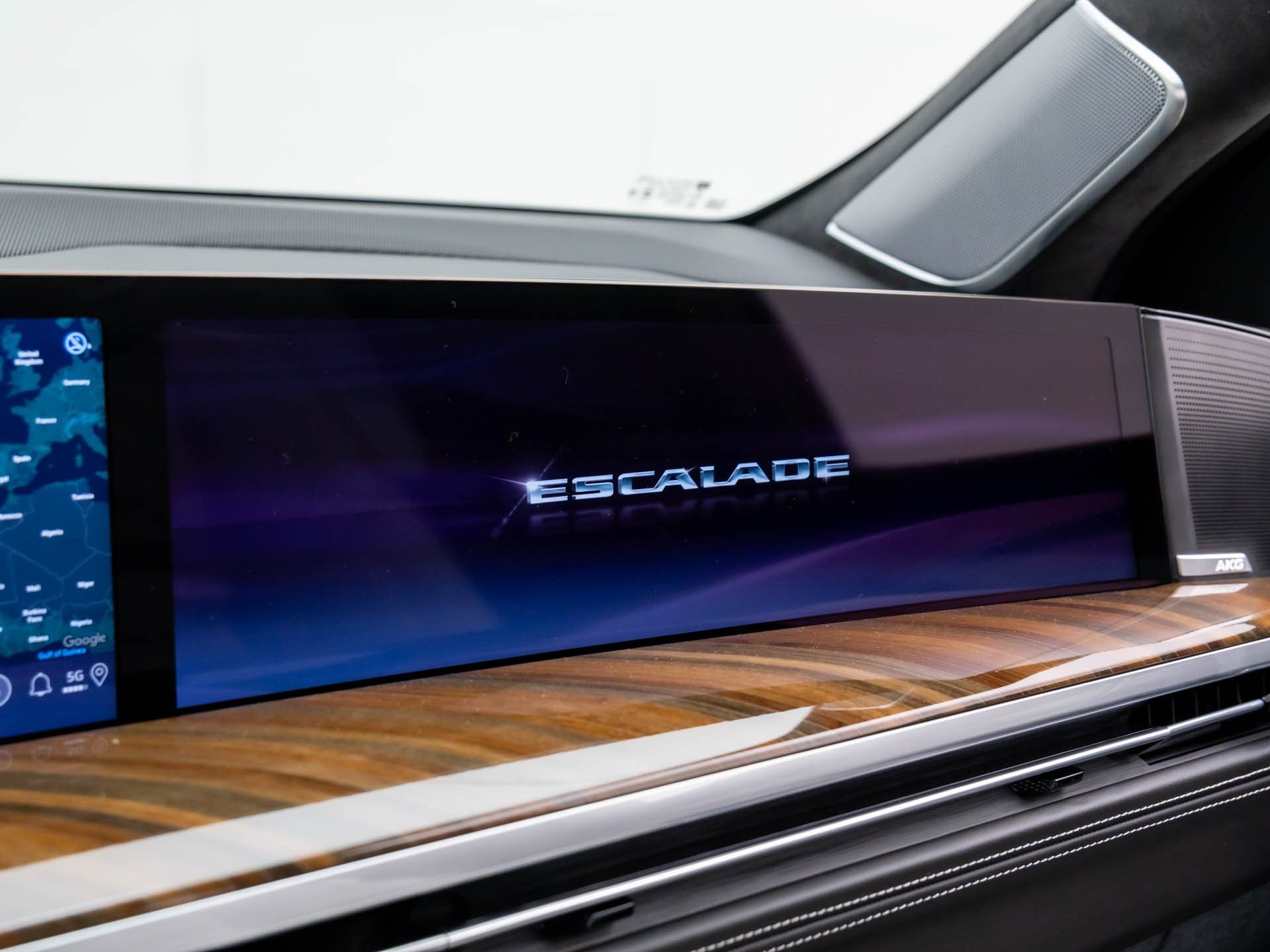 2026 Cadillac Escalade 4WD Platinum Sport Image 22 of 40